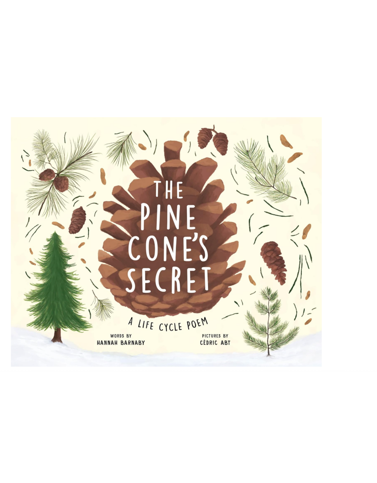 The Pine Cone's Secret: A Life Cycle Poem