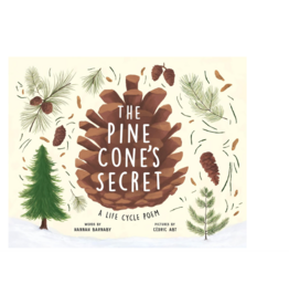 The Pine Cone's Secret: A Life Cycle Poem