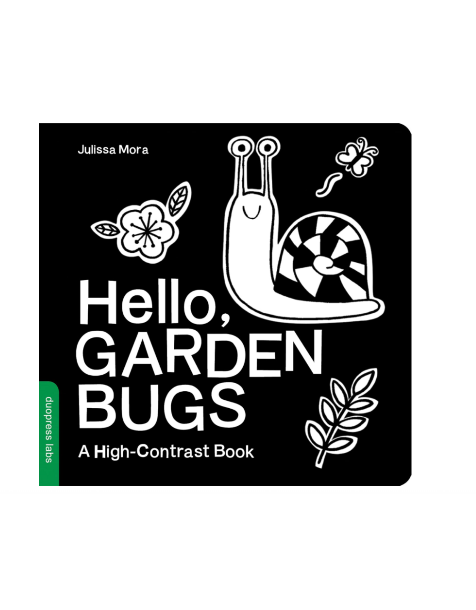 Hello, Garden Bugs
