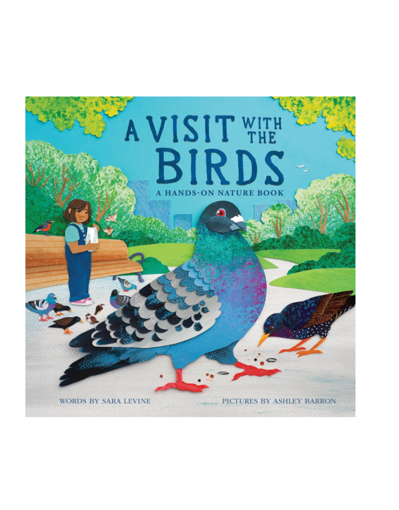 A Visit with the Birds