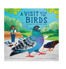 A Visit with the Birds