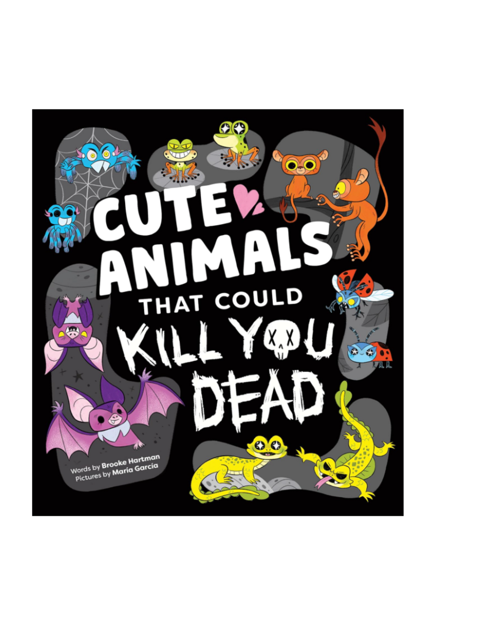 Cute Animals That Could Kill You Dead