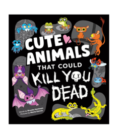 Cute Animals That Could Kill You Dead