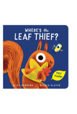 Where's the Leaf Thief?