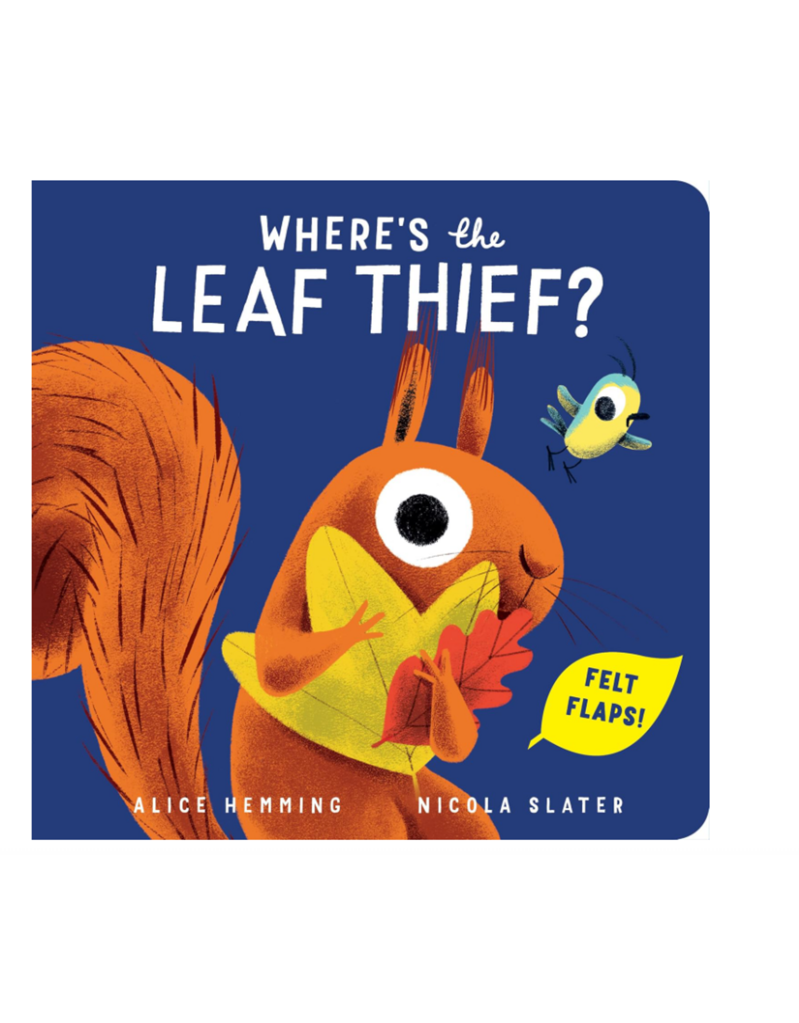 Where's the Leaf Thief?