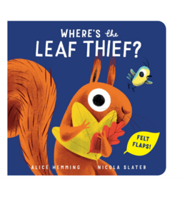 Where's the Leaf Thief?