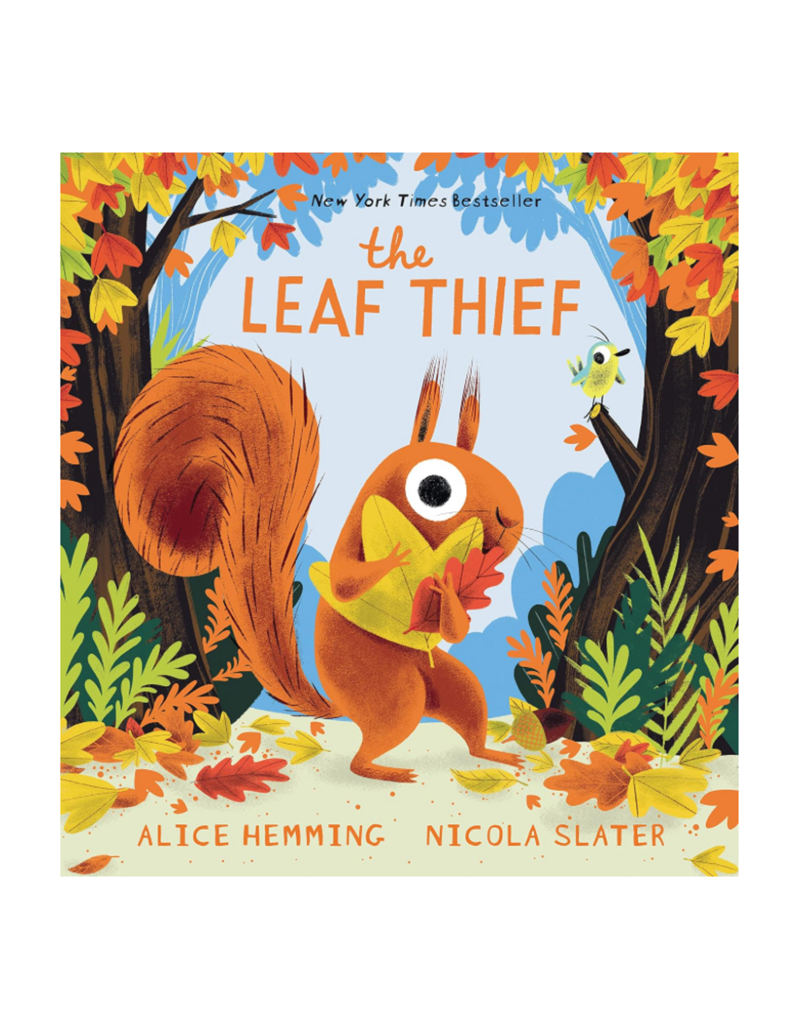 The Leaf Thief