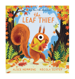 The Leaf Thief