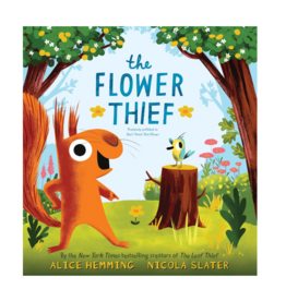 The Flower Thief