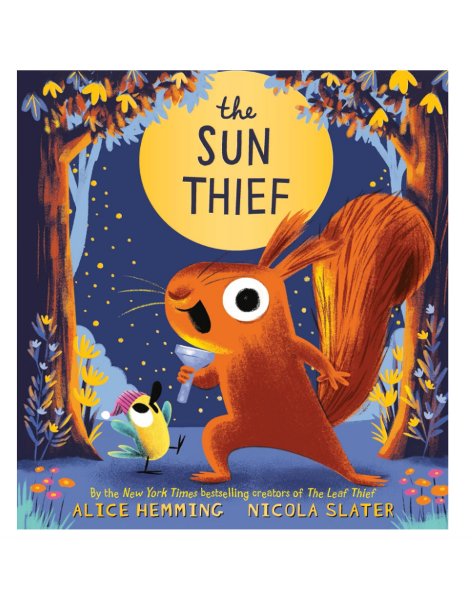 The Sun Thief