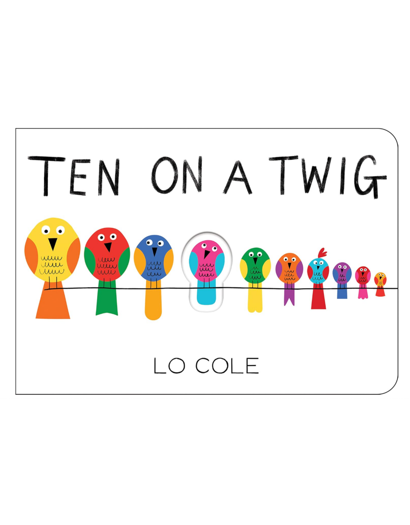 Ten on a Twig