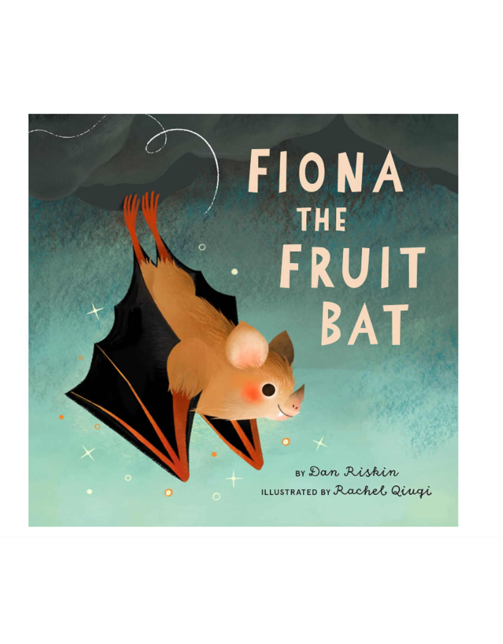 Fiona the Fruit Bat