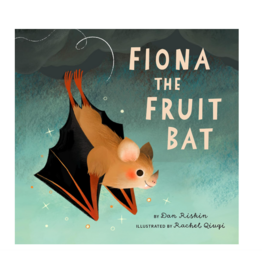 Fiona the Fruit Bat