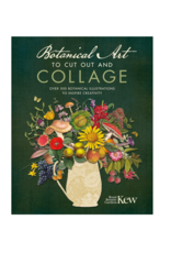 Botanical Art to Cut Out and Collage