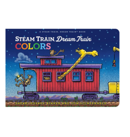 Steam Train, Dream Train Colors