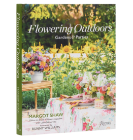 Flowering Outdoors: Gardens & Parties