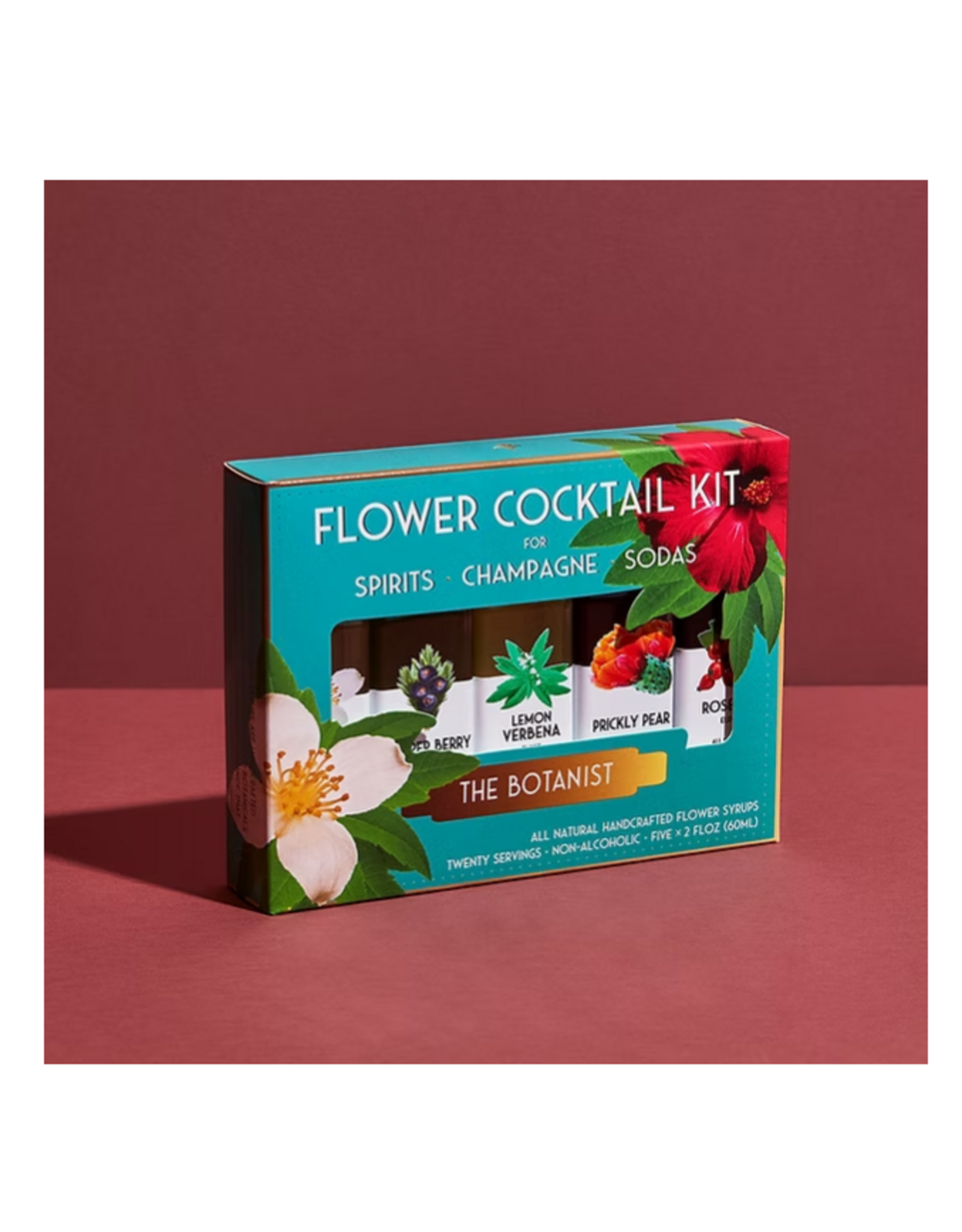 Floral Elixir Co. Cocktail Kit