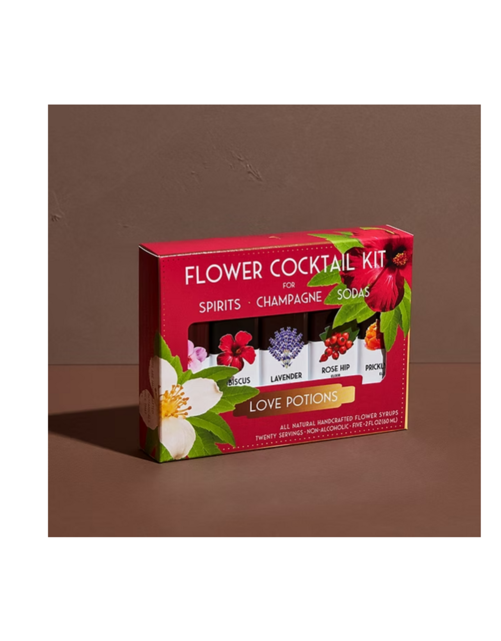 Floral Elixir Co. Cocktail Kit