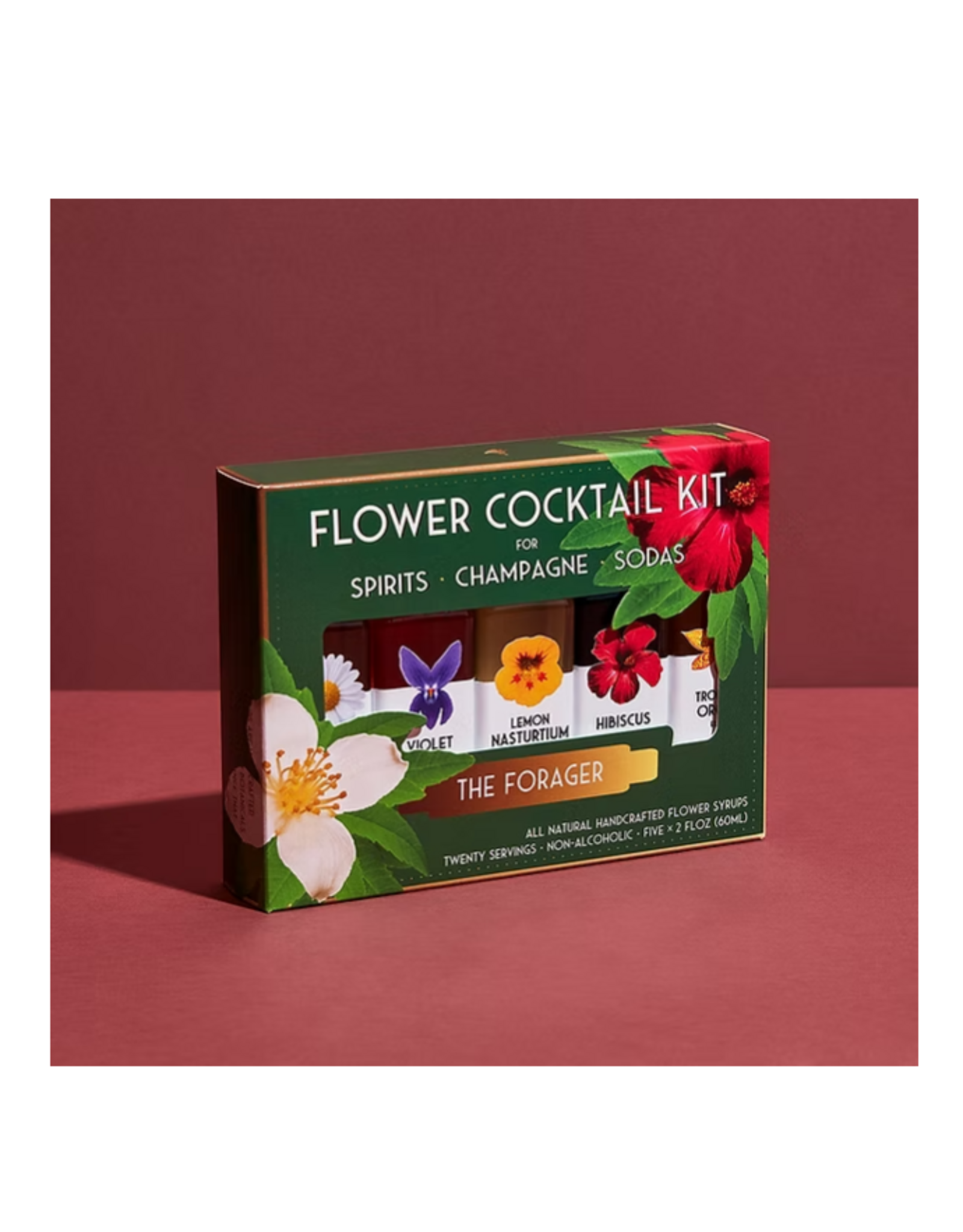 Floral Elixir Co. Cocktail Kit