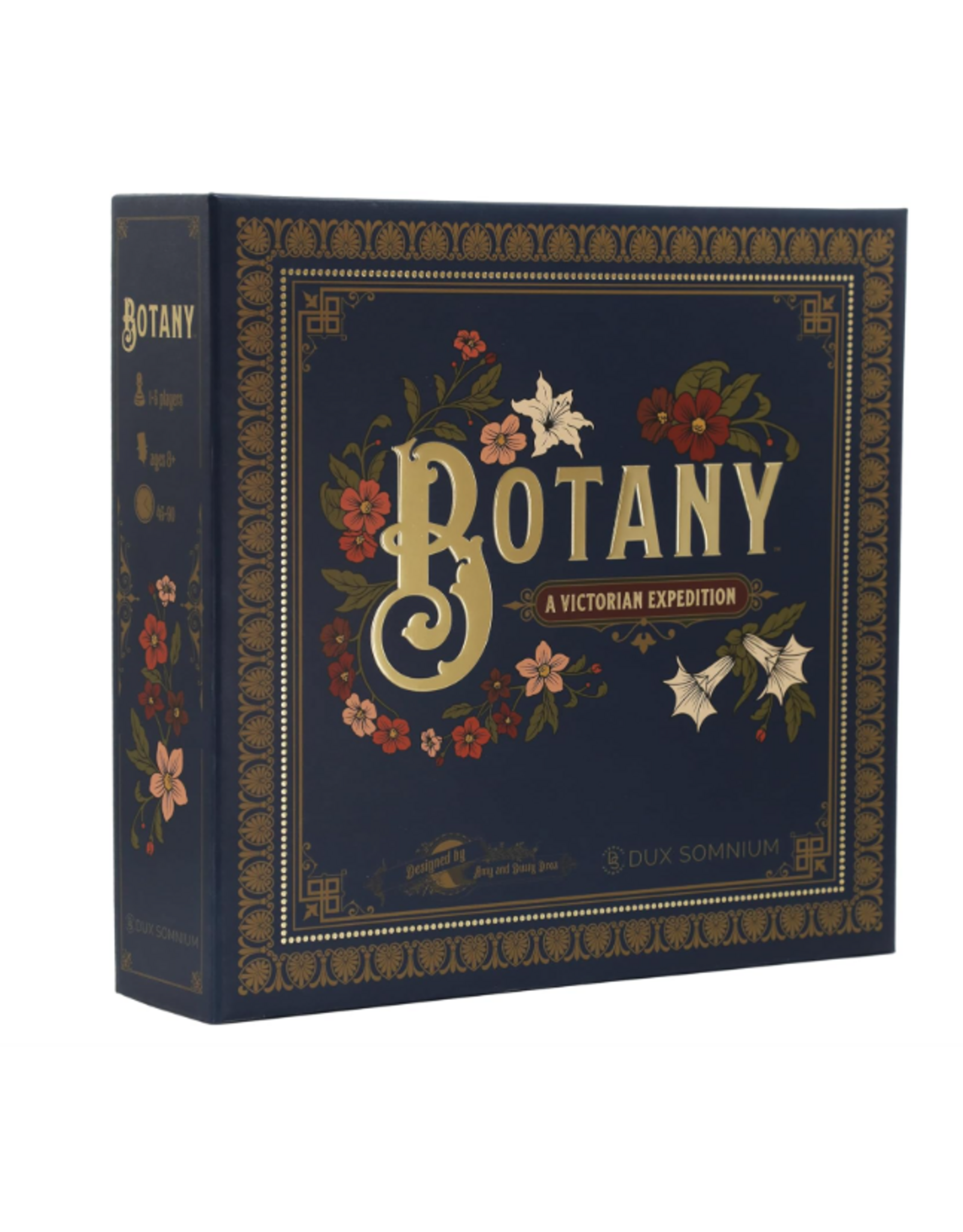 Dux Somnium Botany: Flower Hunting in the Victorian Era