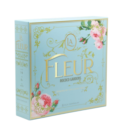Dux Somnium La Fleur: Chateau Gardens in Rococo France