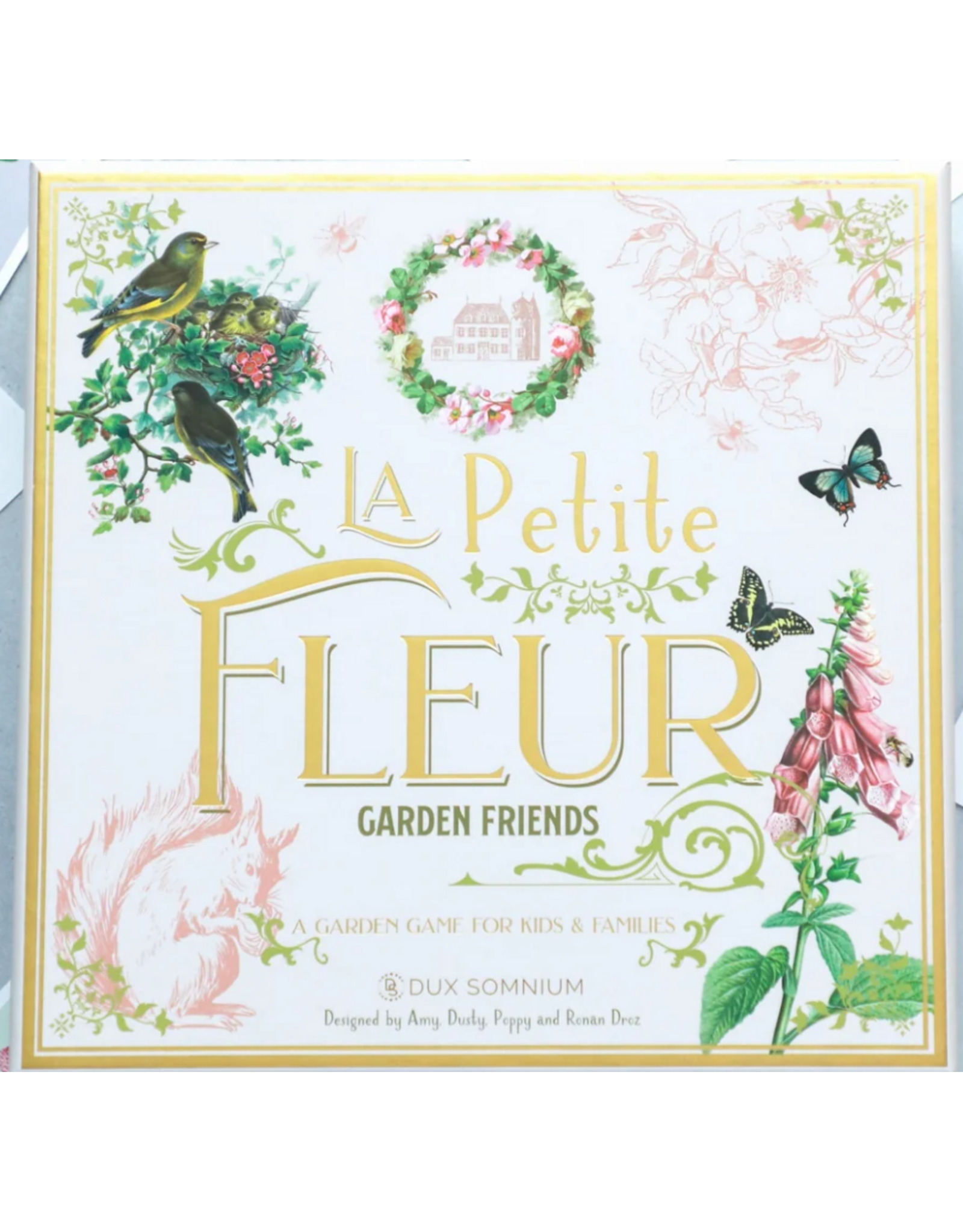 Dux Somnium La Petite Fleur