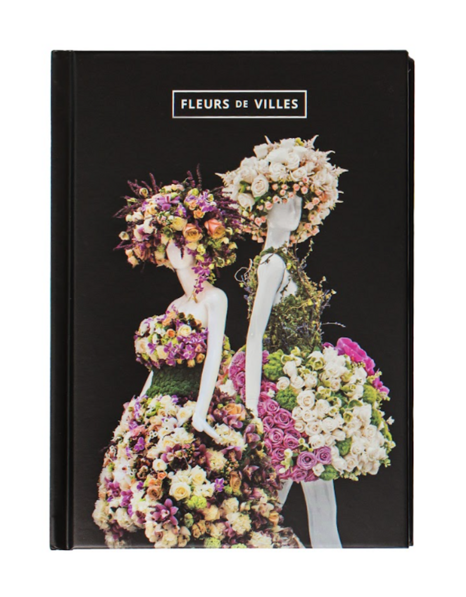 Fleurs de Villes Notebook