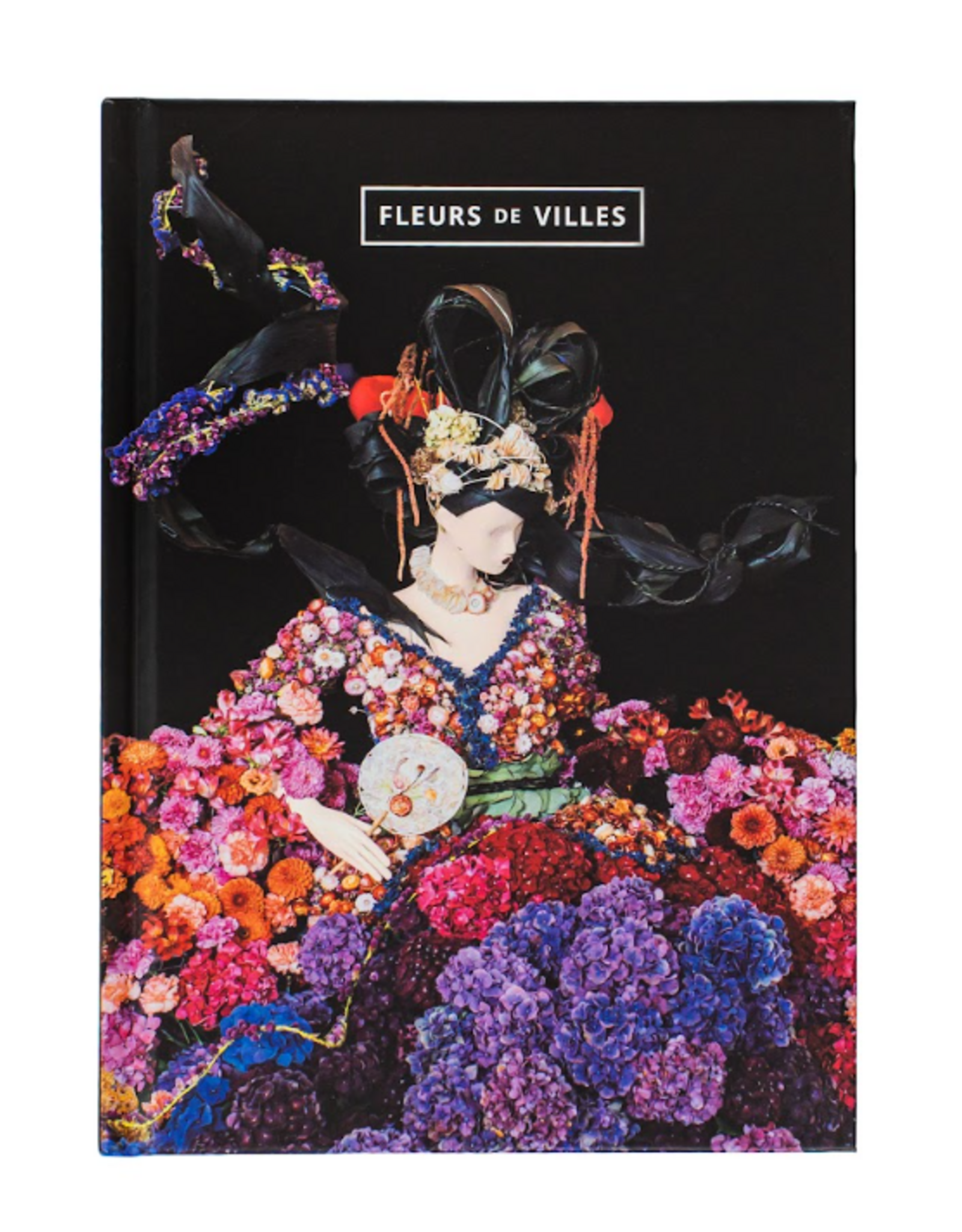 Fleurs de Villes Notebook