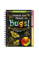 Bugs! Scratch and Sketch