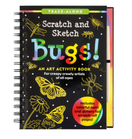 Bugs! Scratch and Sketch