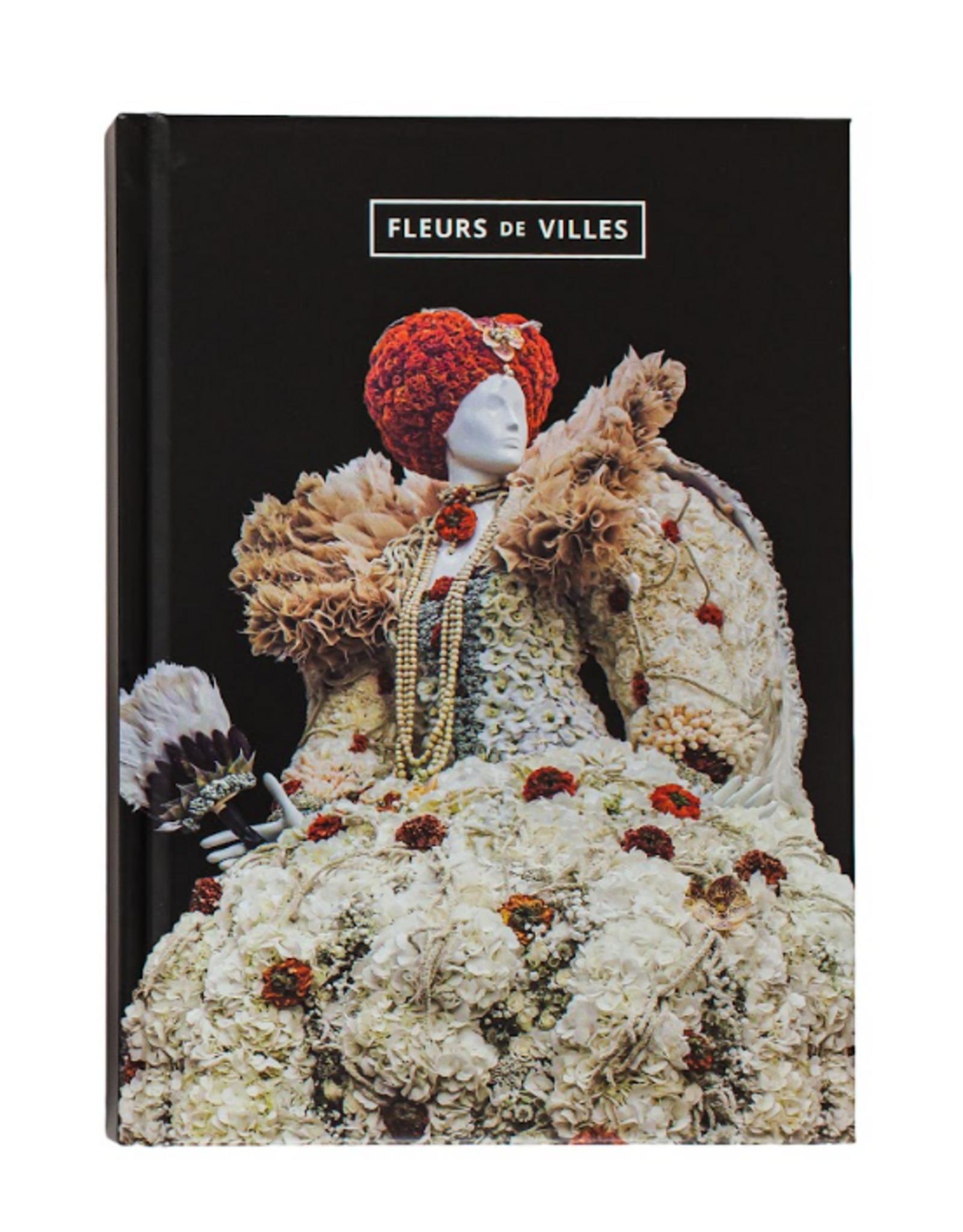 Fleurs de Villes Notebook