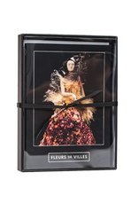 Fleurs de Villes Greeting Card Set of 6