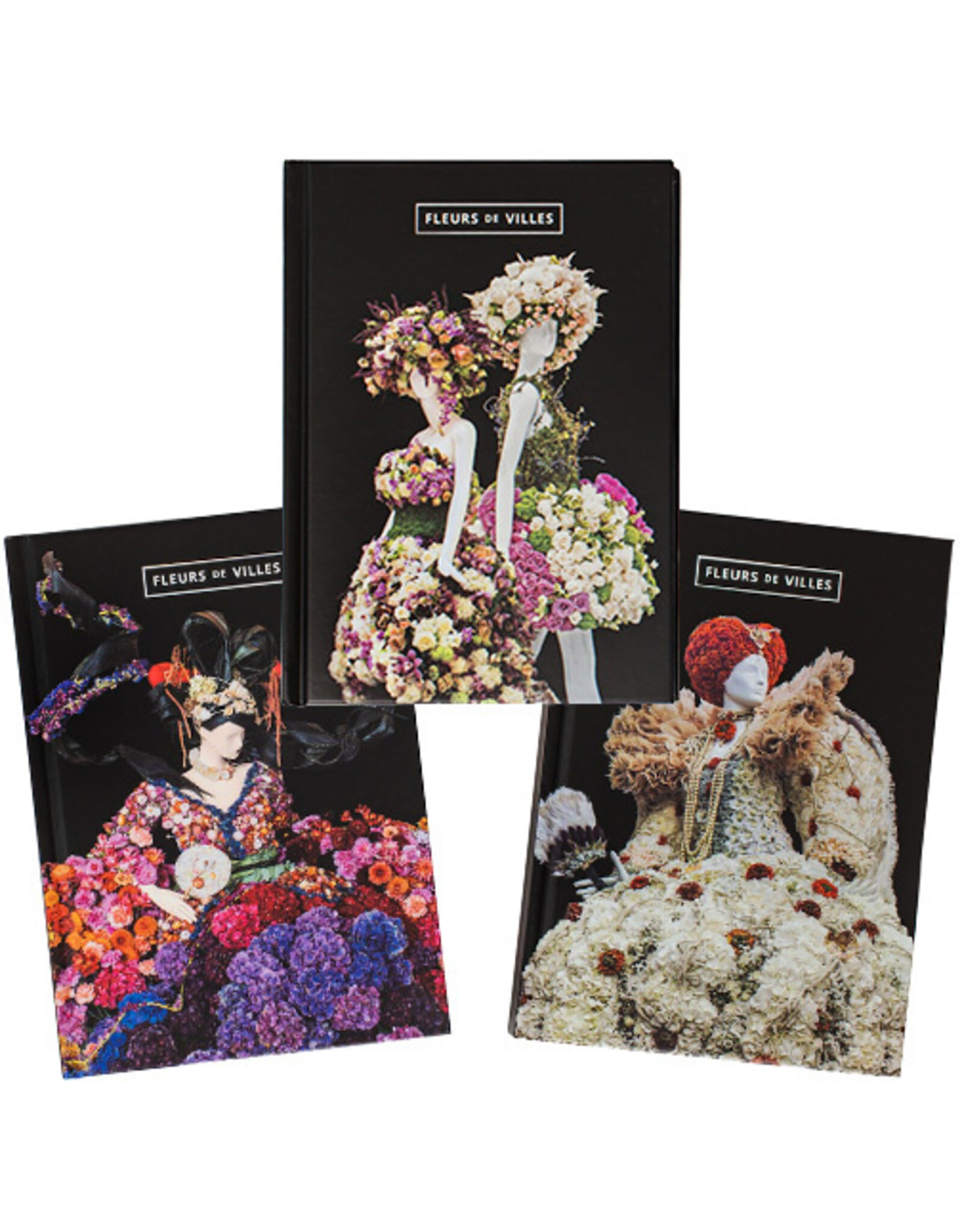Fleurs de Villes Notebook