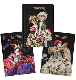 Fleurs de Villes Notebook