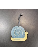 RSP Cheekwood Wooden Ornament