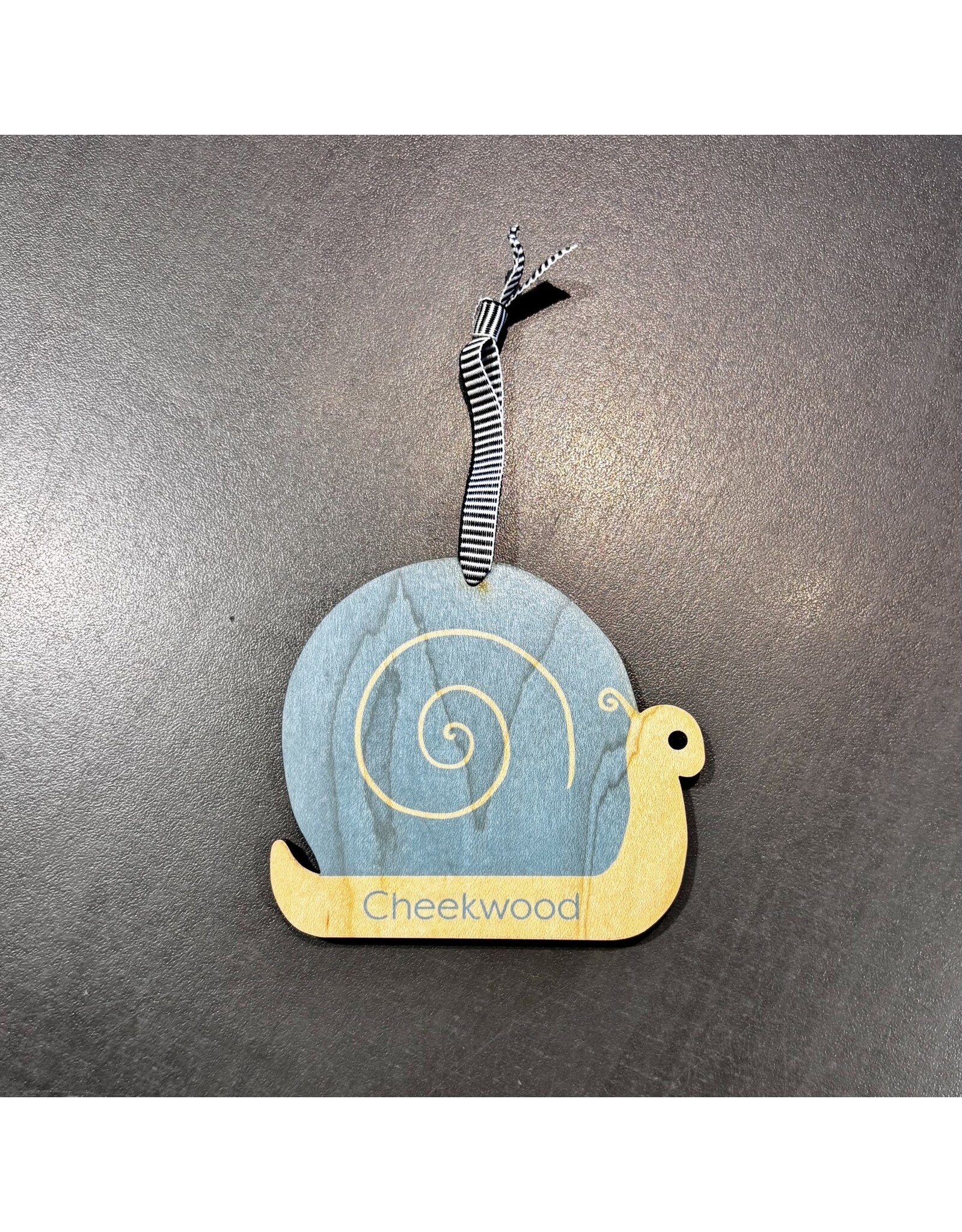 RSP Cheekwood Wooden Ornament