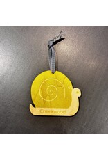RSP Cheekwood Wooden Ornament