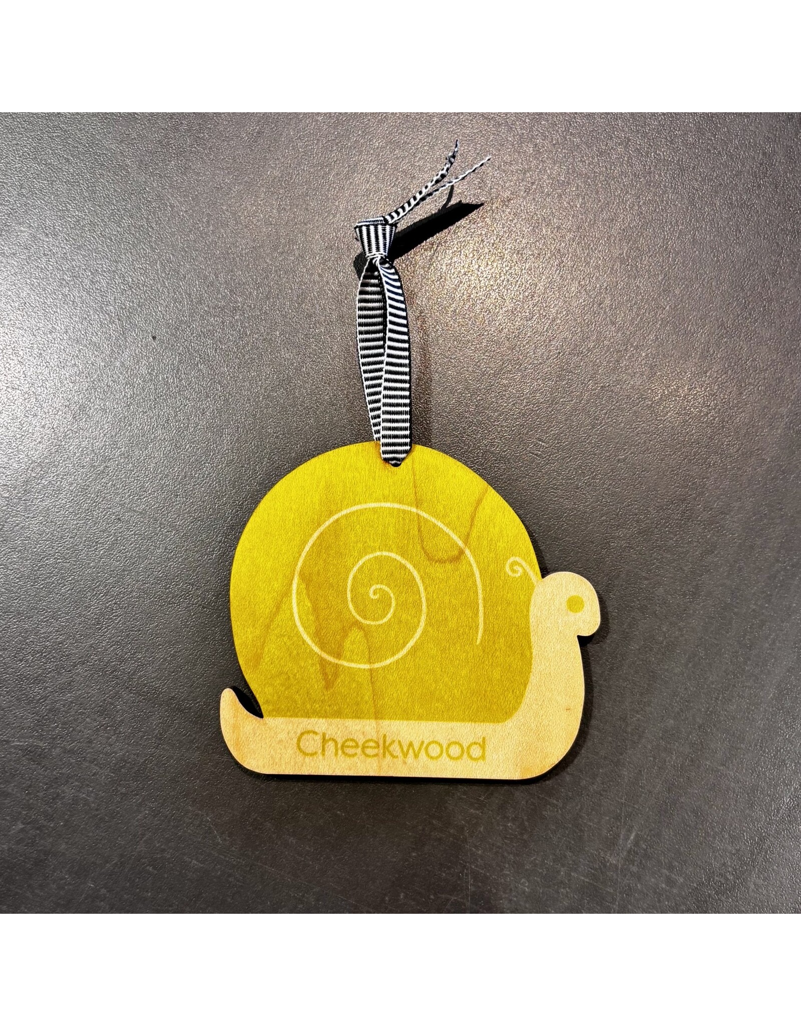 RSP Cheekwood Wooden Ornament