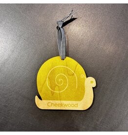 Cheekwood Wooden Ornament