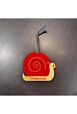 RSP Cheekwood Wooden Ornament