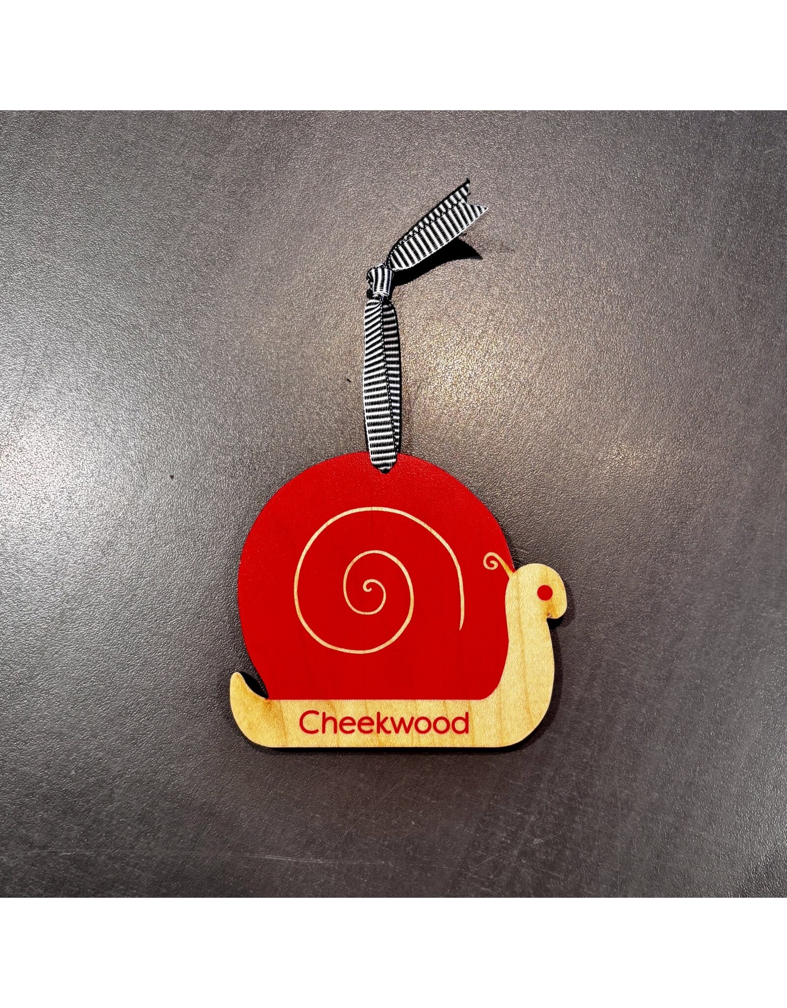 RSP Cheekwood Wooden Ornament