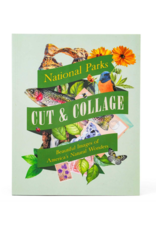 Cut & Collage National Parks