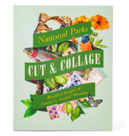 Cut & Collage National Parks