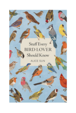Stuff Every Bird Lover Should Know