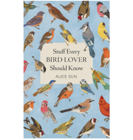 Stuff Every Bird Lover Should Know