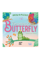 Becoming a Butterfly: Grow-A-Puzzle