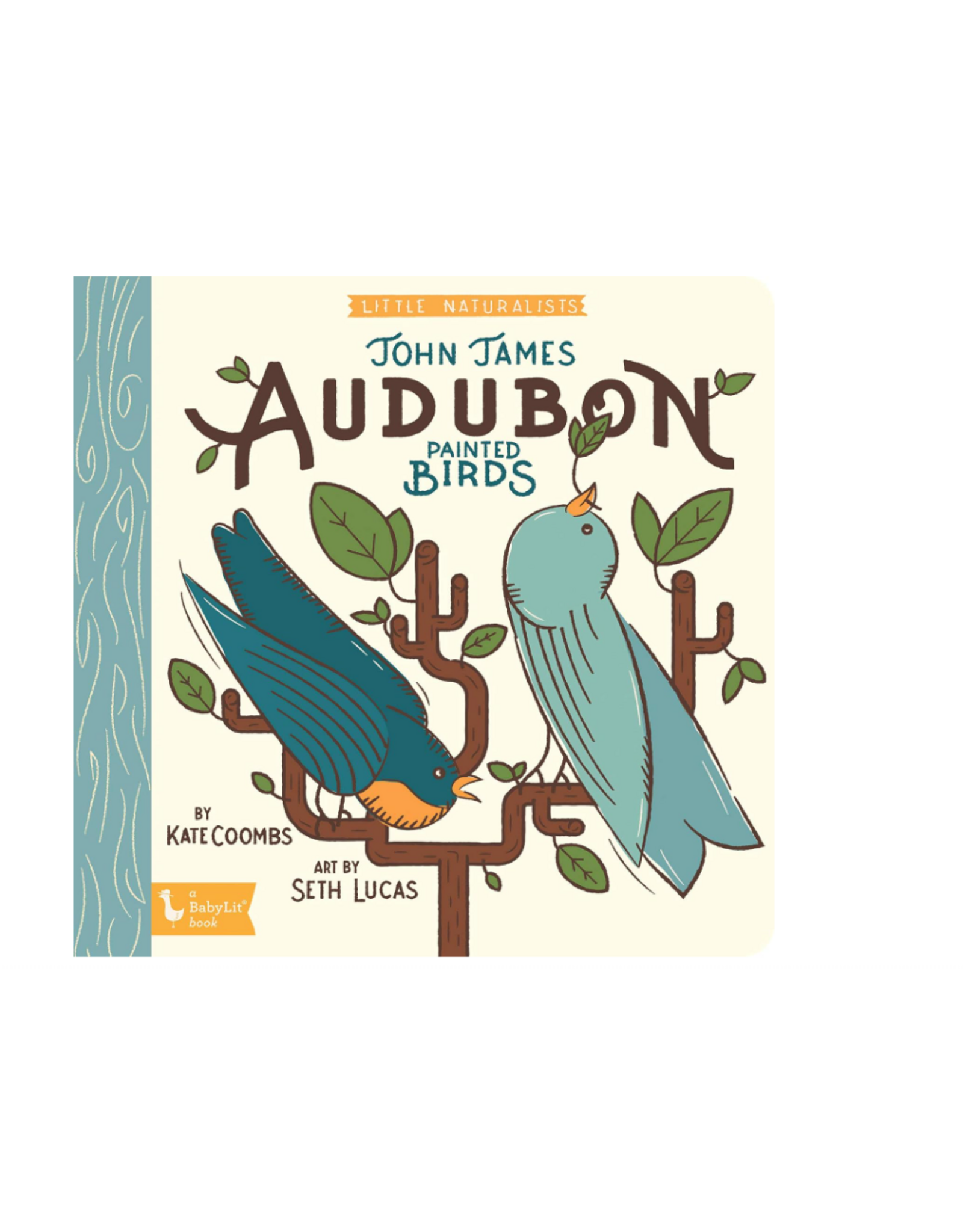 Little Journalists: Audubon