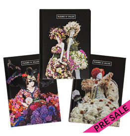 Fleurs de Villes Notebook