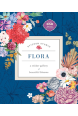 Sticker Studio: Flora: A Sticker Gallery