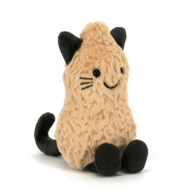 Amuseables Peanut Cat Outfit